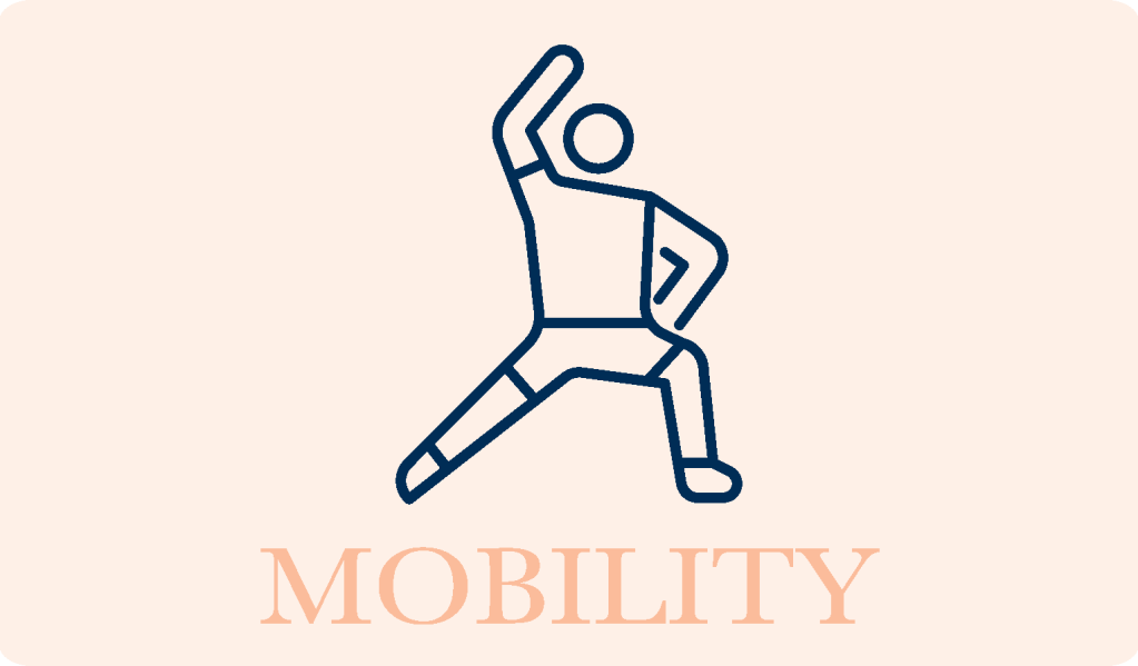 Mobility training